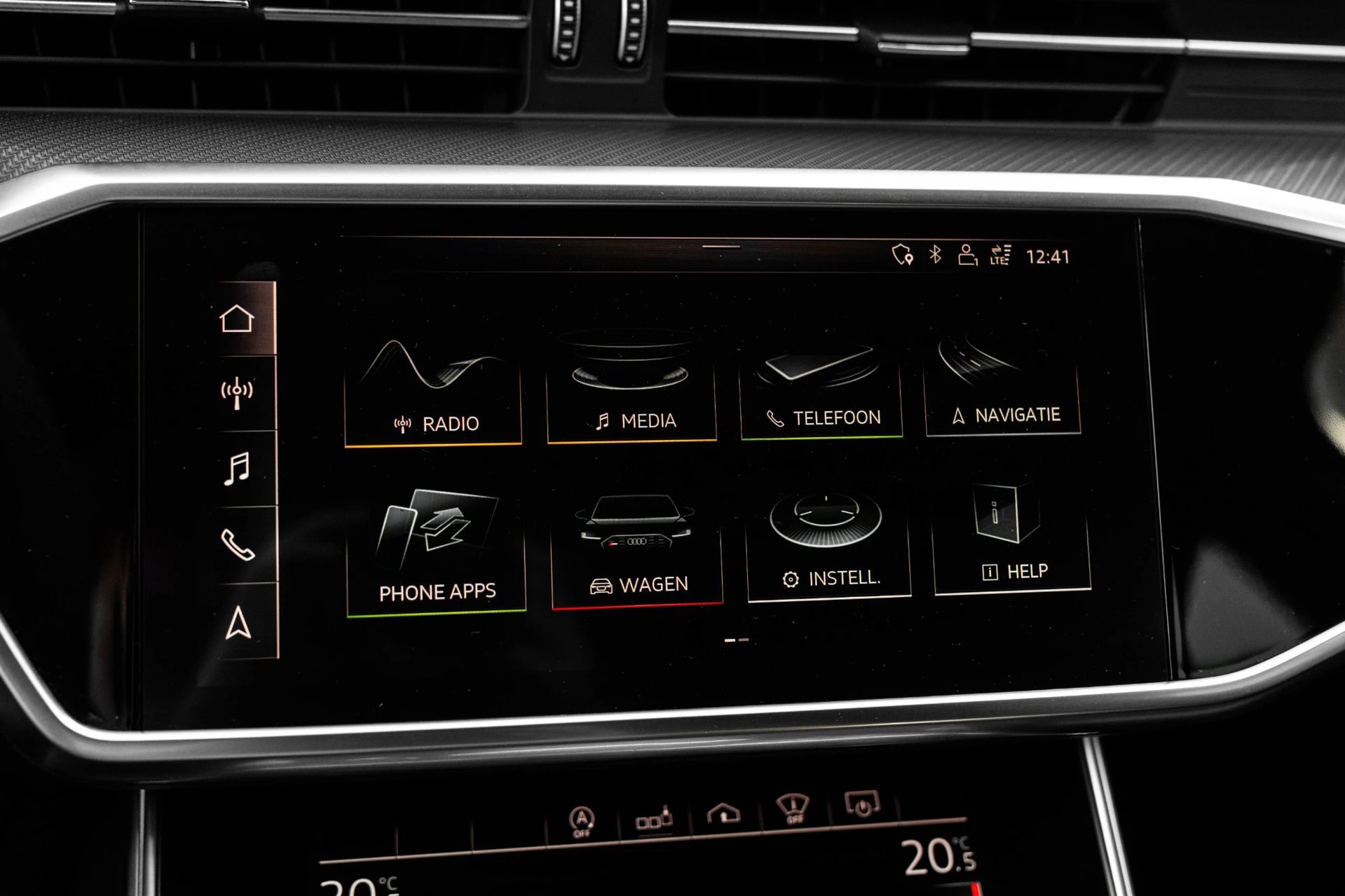 Hoofdafbeelding Audi RS6