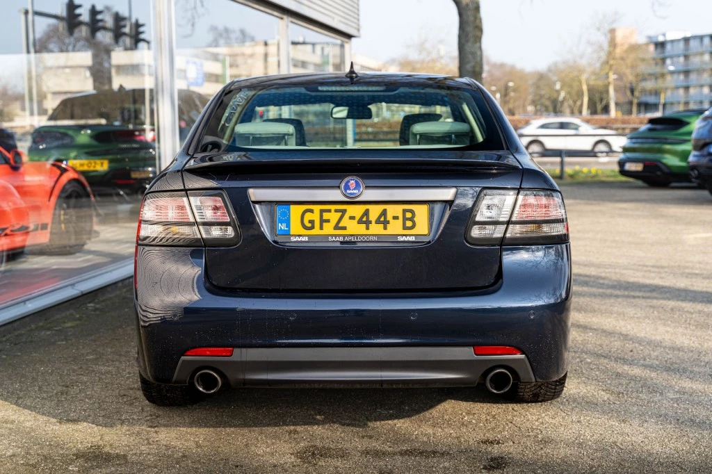 Hoofdafbeelding Saab 9-3