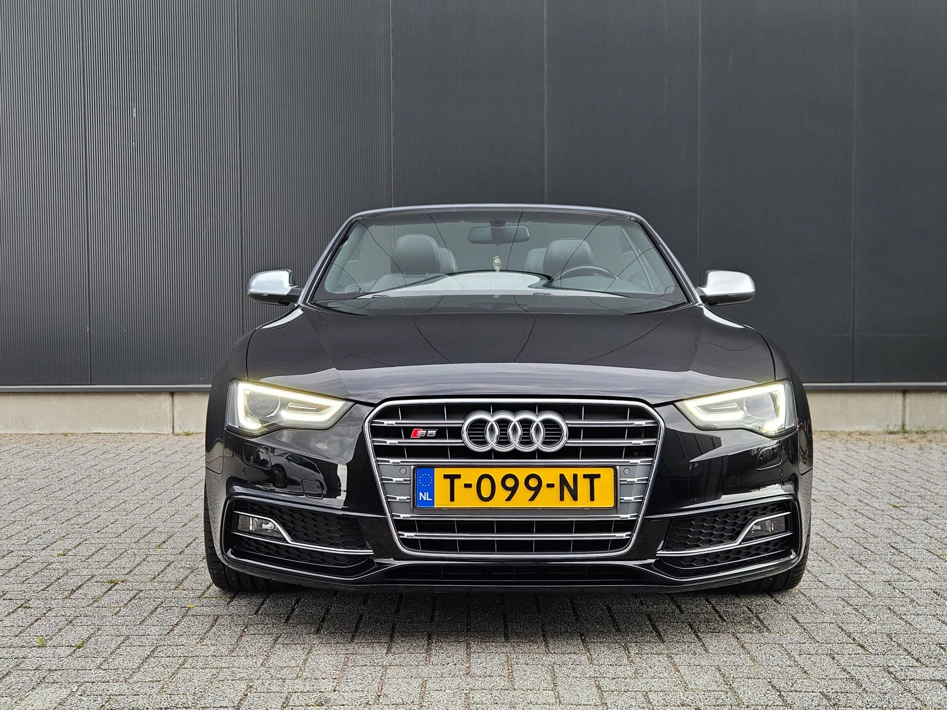 Hoofdafbeelding Audi S5