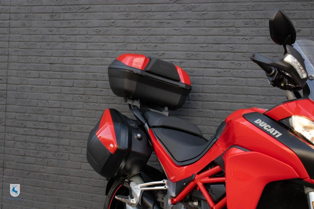 Hoofdafbeelding Ducati Multistrada