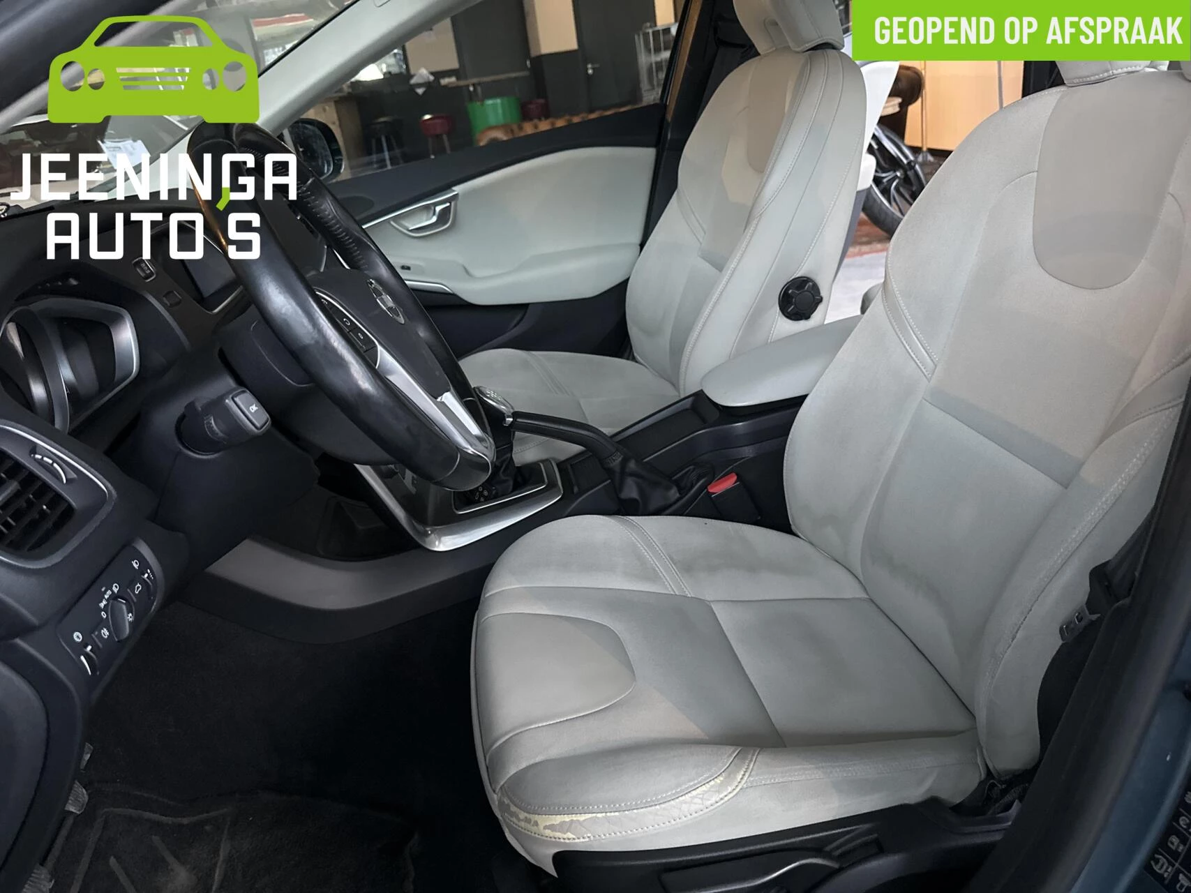 Hoofdafbeelding Volvo V40