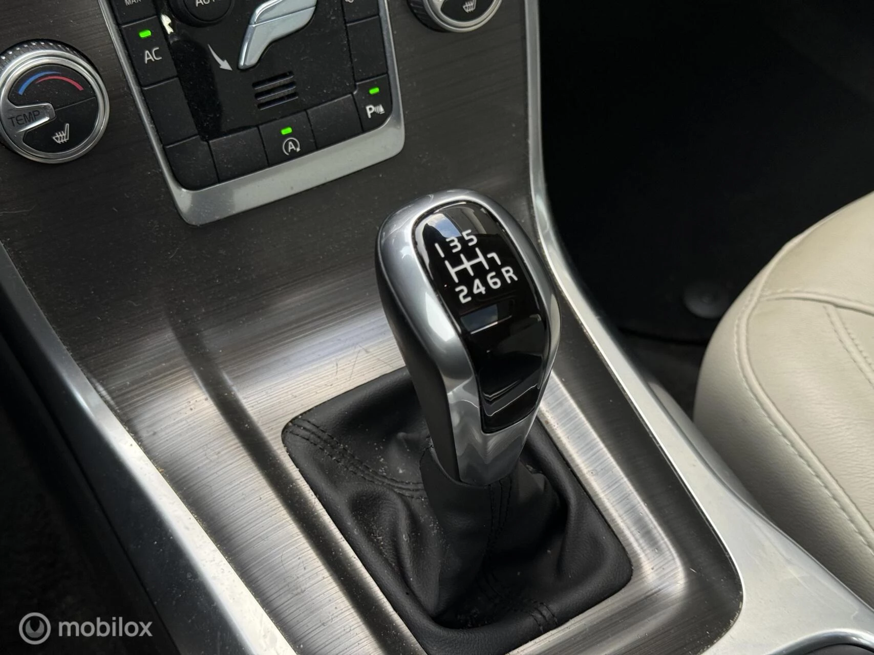 Hoofdafbeelding Volvo V70