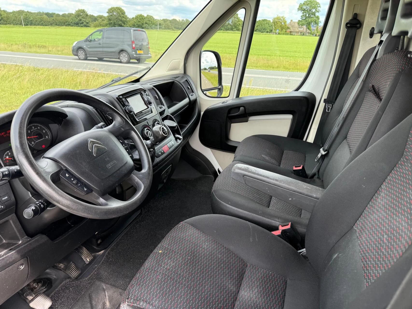 Hoofdafbeelding Citroën Jumper