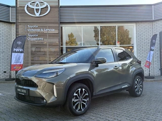 Toyota Yaris Cross HYBRID 115 DYNAMIC STOEL/STUURVERW NAVI KEYLESS APPLE/ANDROID CLIMA AD-CRUISE