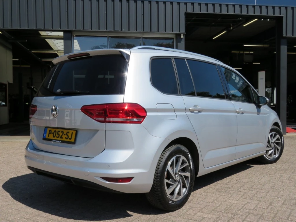 Hoofdafbeelding Volkswagen Touran