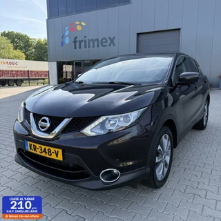 Nissan Qashqai 1.2 Acenta | Automaat | Camera | Bluetooth