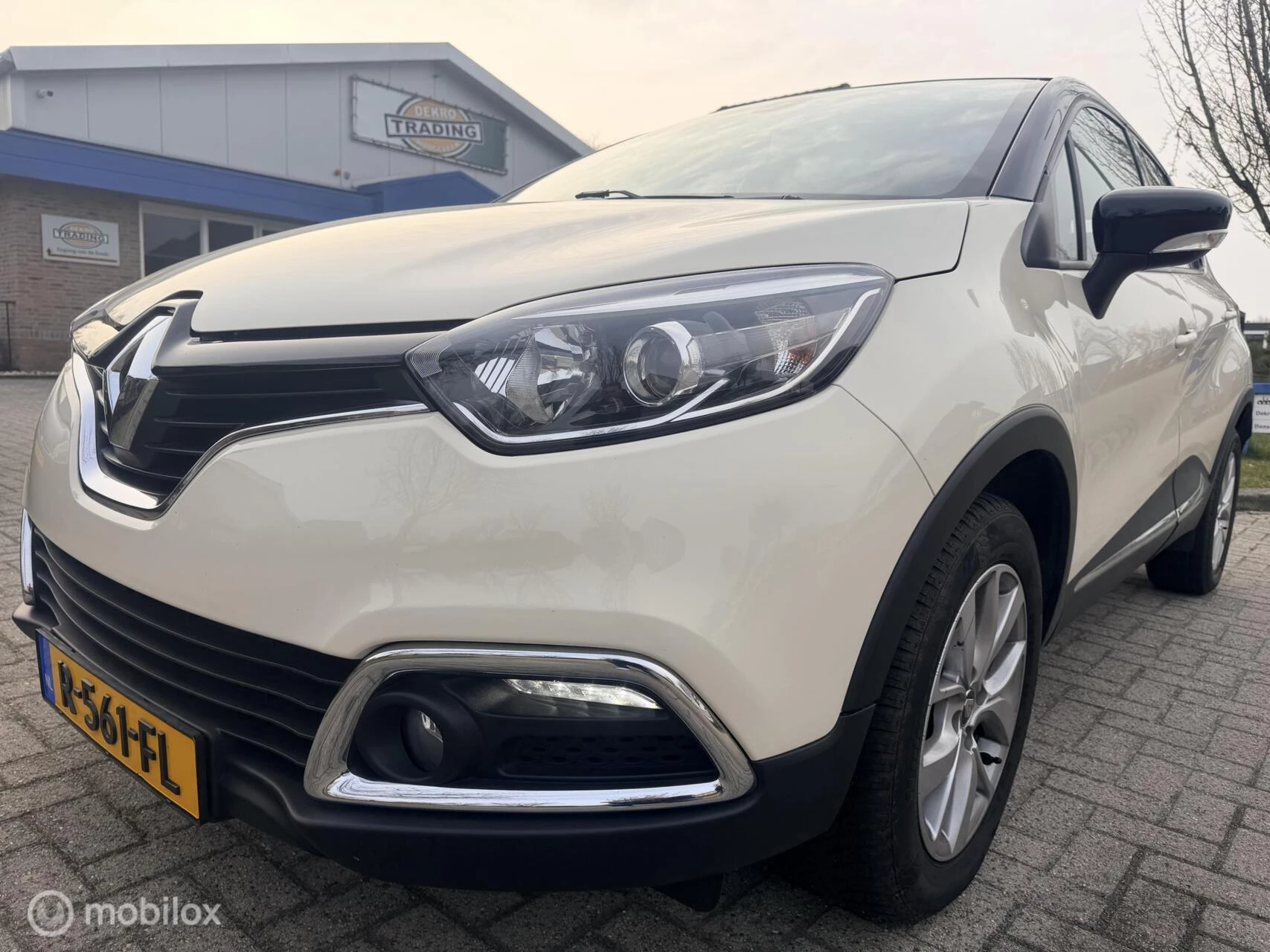 Hoofdafbeelding Renault Captur