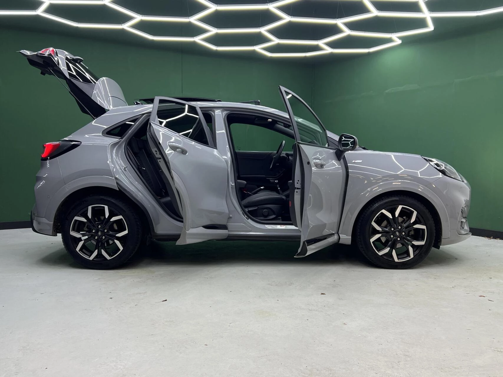 Hoofdafbeelding Ford Puma