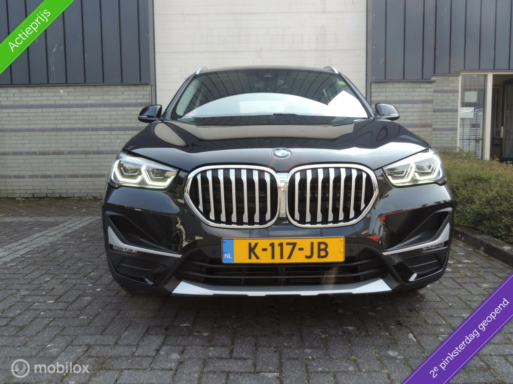 Hoofdafbeelding BMW X1
