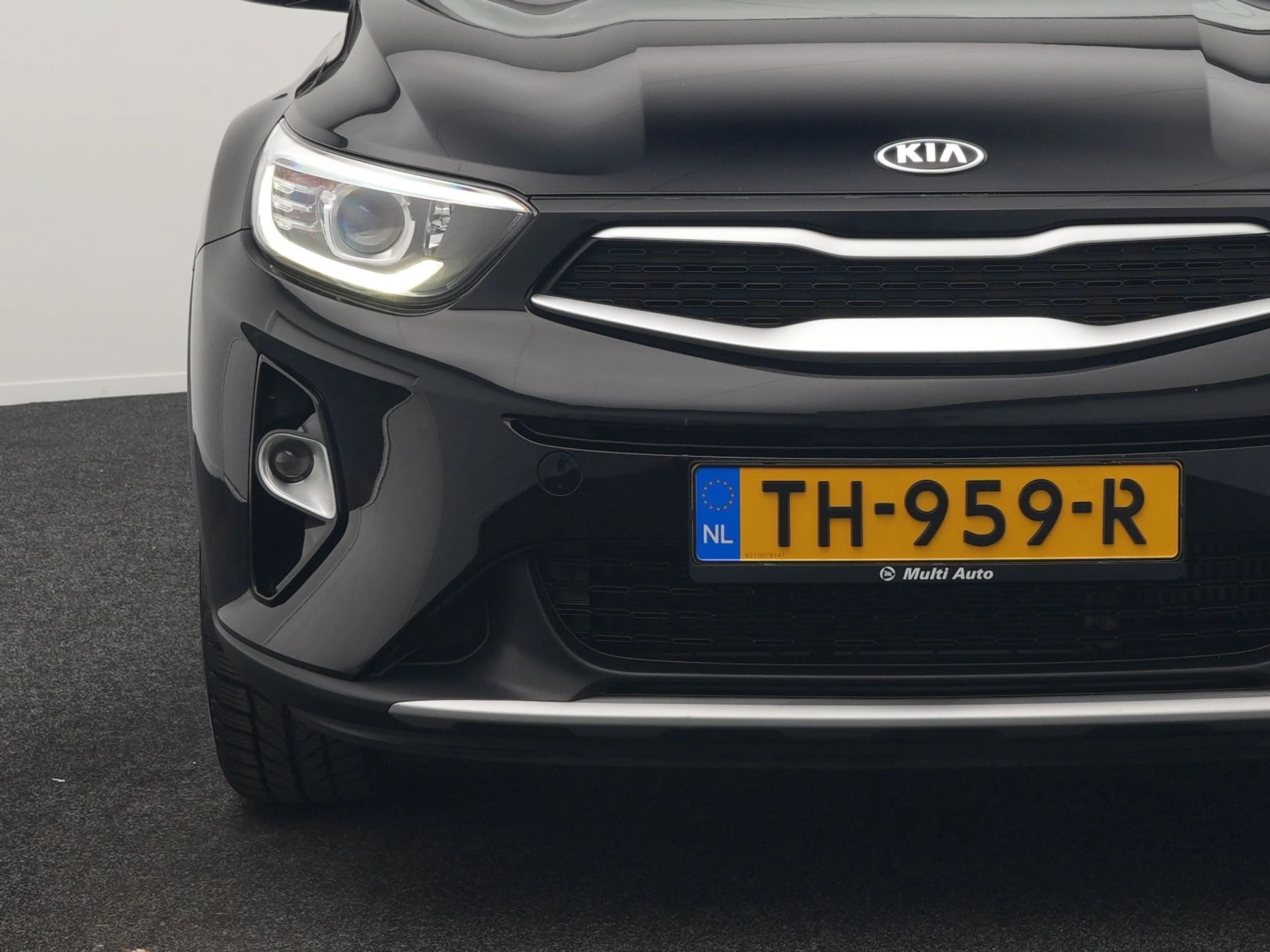 Hoofdafbeelding Kia Stonic