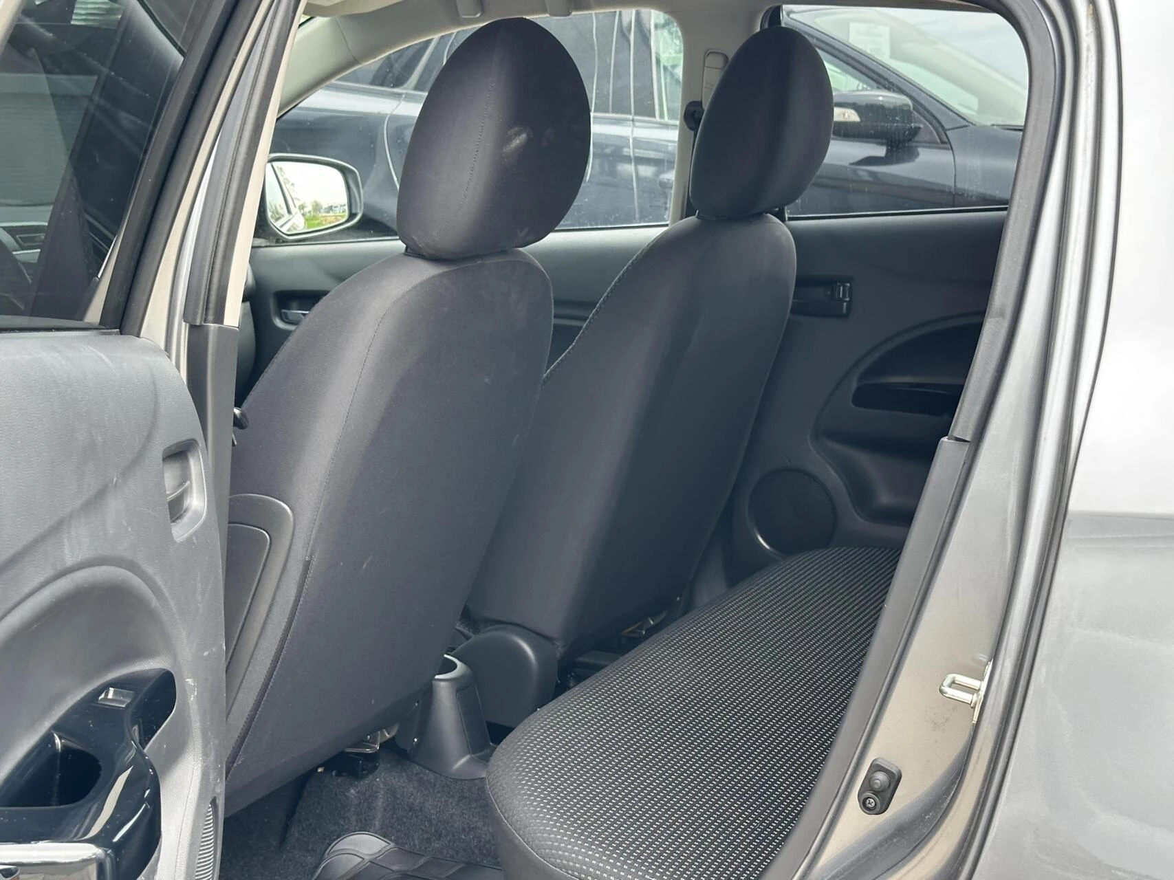 Hoofdafbeelding Mitsubishi Space Star