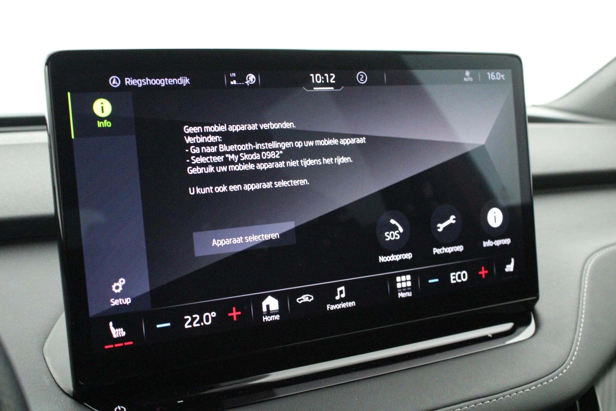 Hoofdafbeelding Škoda Enyaq iV