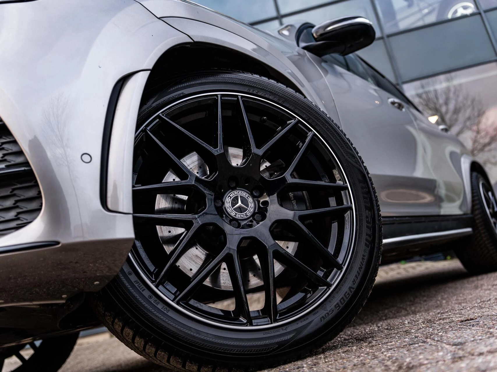 Hoofdafbeelding Mercedes-Benz GLE