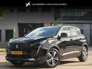 Peugeot 3008 1.2 PureTech Allure Navigatie Climate Control Achteruitrijcamera