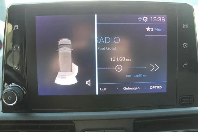 Hoofdafbeelding Peugeot Partner