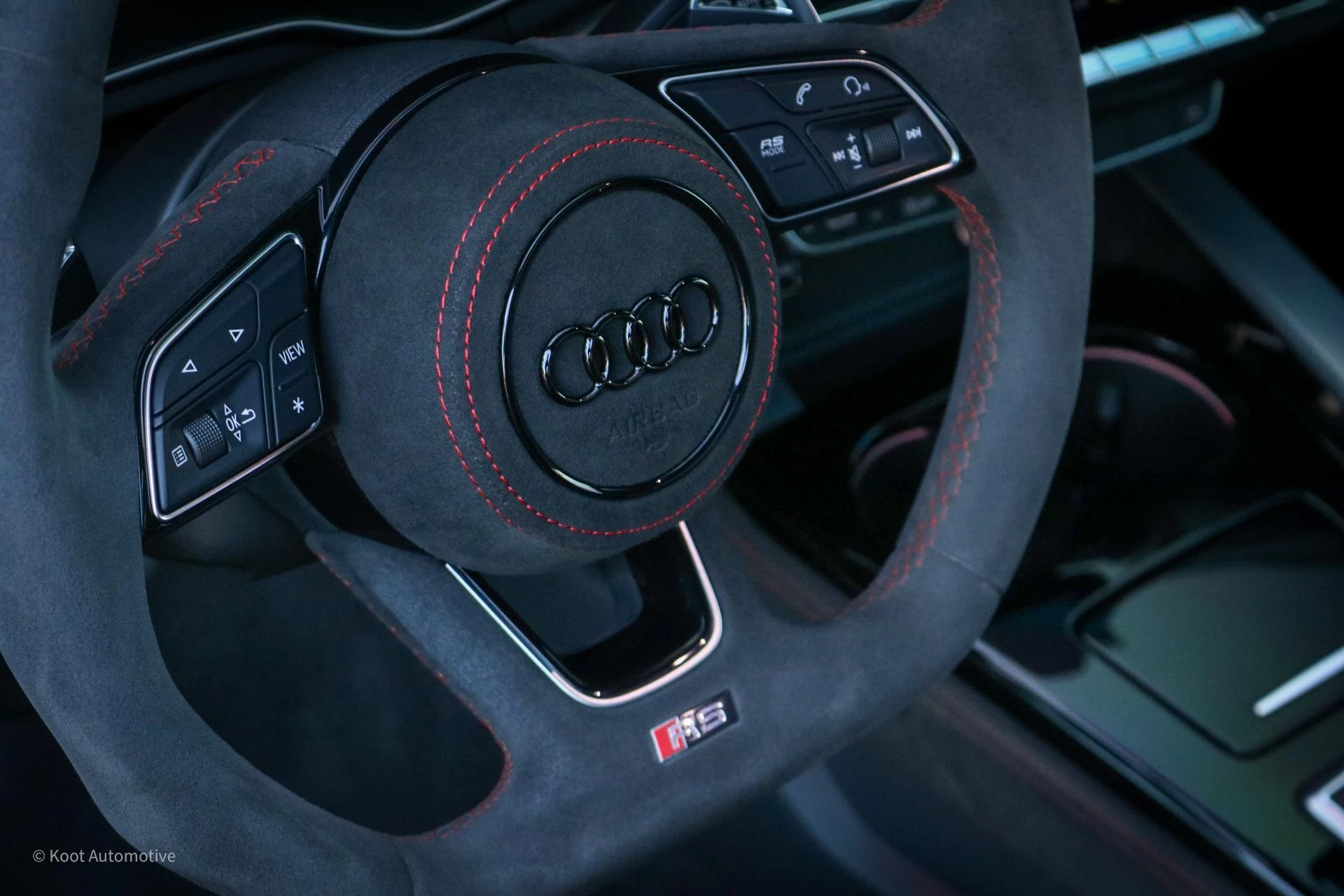 Hoofdafbeelding Audi RS4