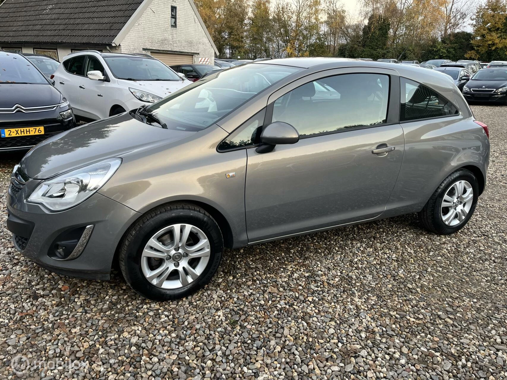 Hoofdafbeelding Opel Corsa