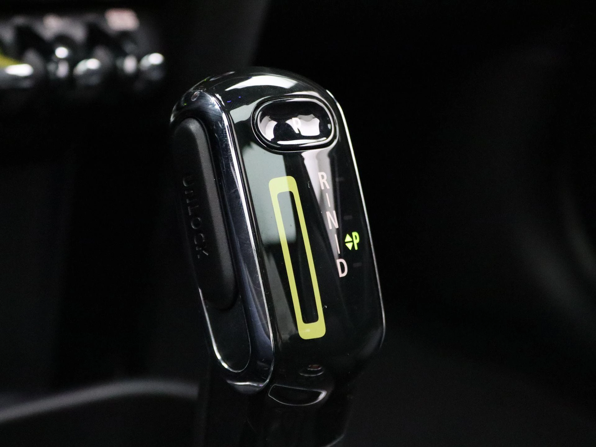 Hoofdafbeelding MINI Electric