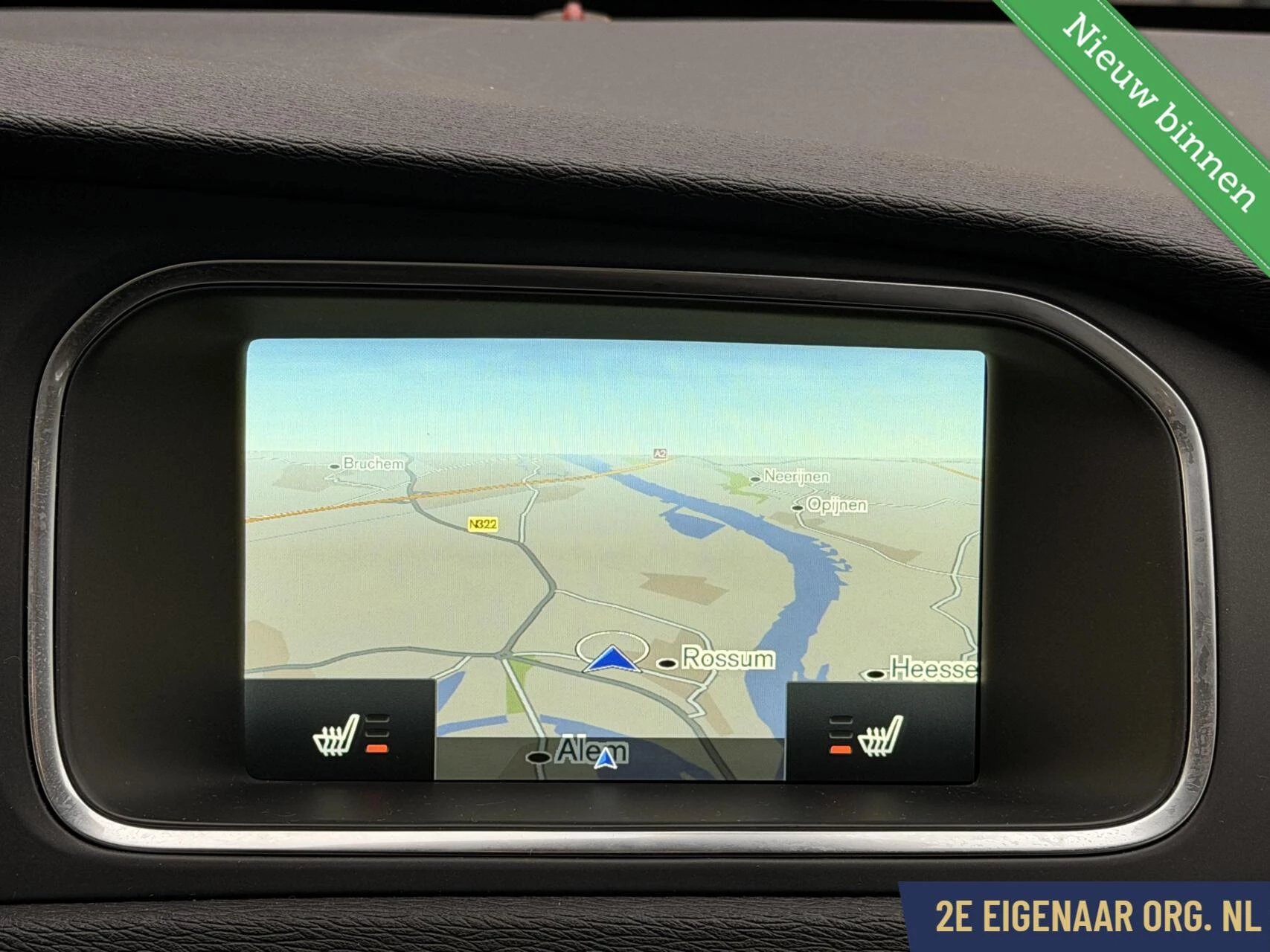 Hoofdafbeelding Volvo V40