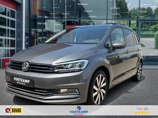 Volkswagen Touran 1.4 TSI DSG COMFORTLINE 7P TREKHAAK/NAVI/CARPLAY/ACC/PDC