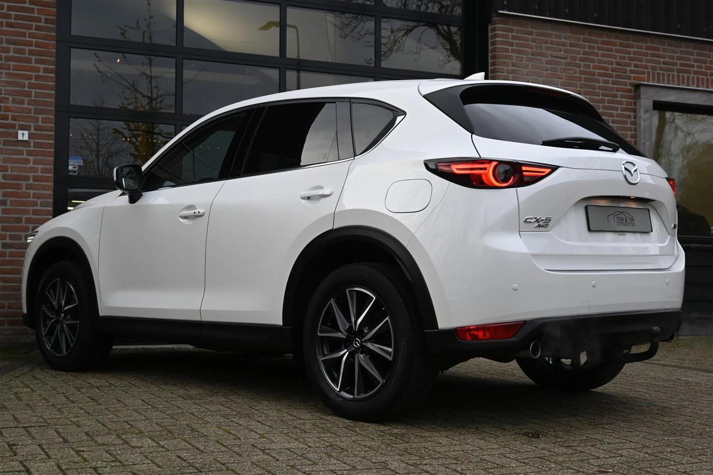 Hoofdafbeelding Mazda CX-5