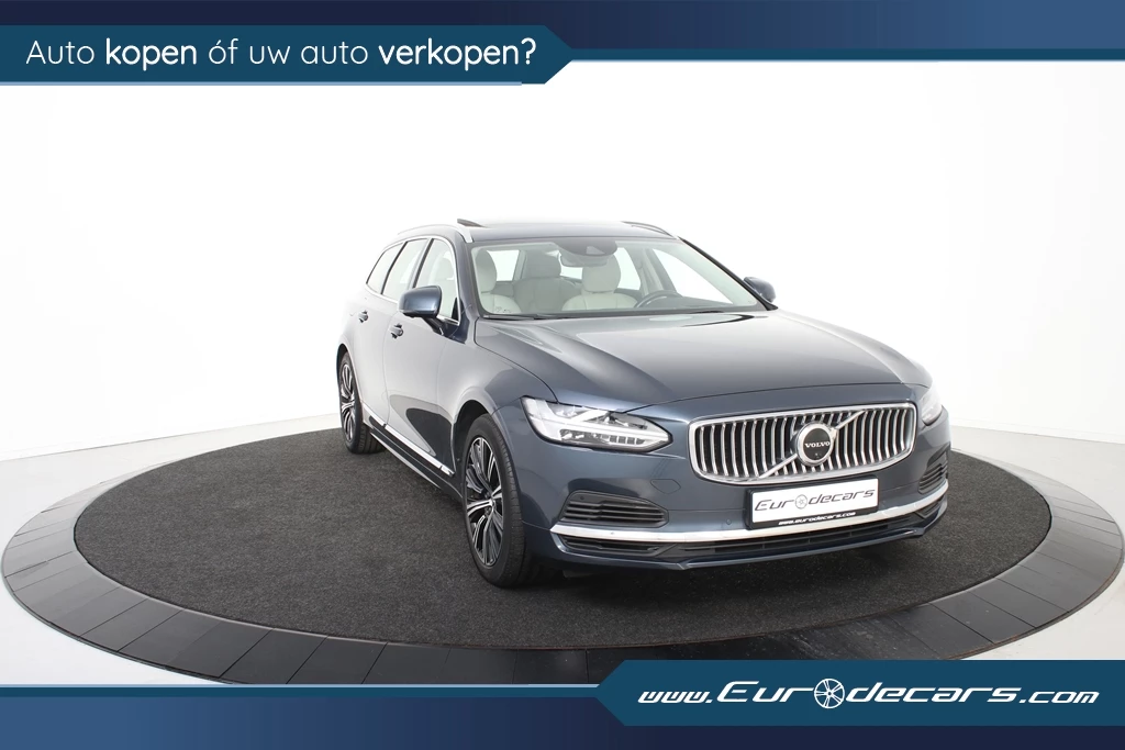 Hoofdafbeelding Volvo V90