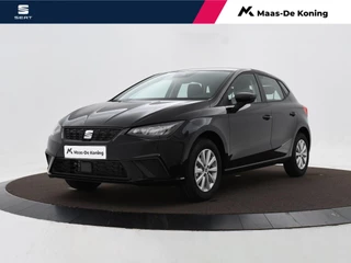 SEAT Ibiza Style Business Connect 1.0 EcoTSI 85 kW / 115 PK H | 7 versn. DSG | Herwaardering!| Privatelease 397,- Per maand!