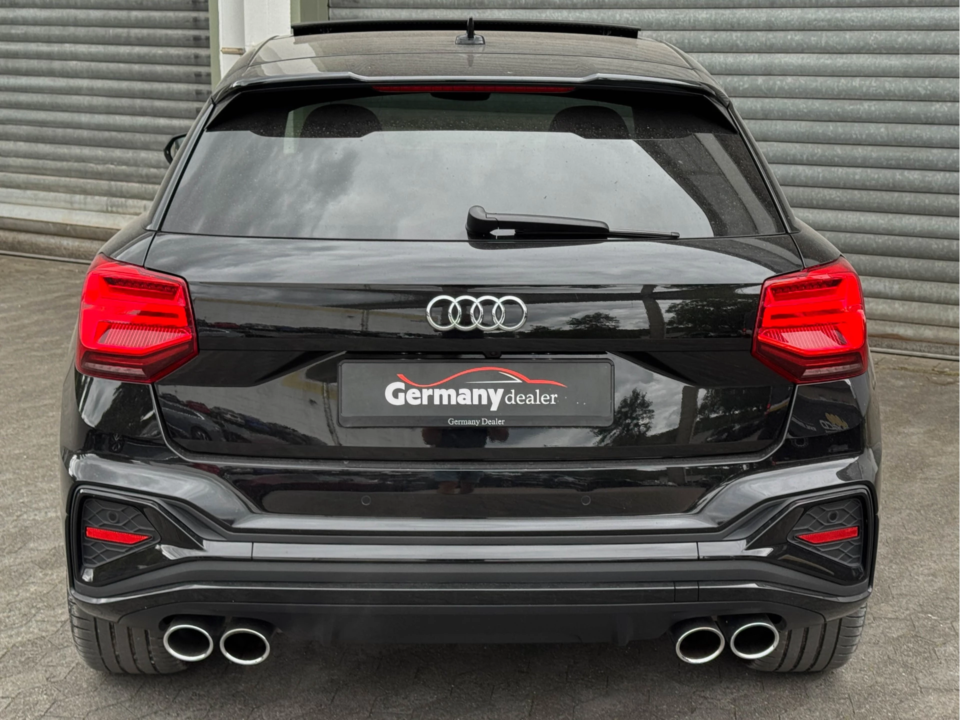 Hoofdafbeelding Audi SQ2