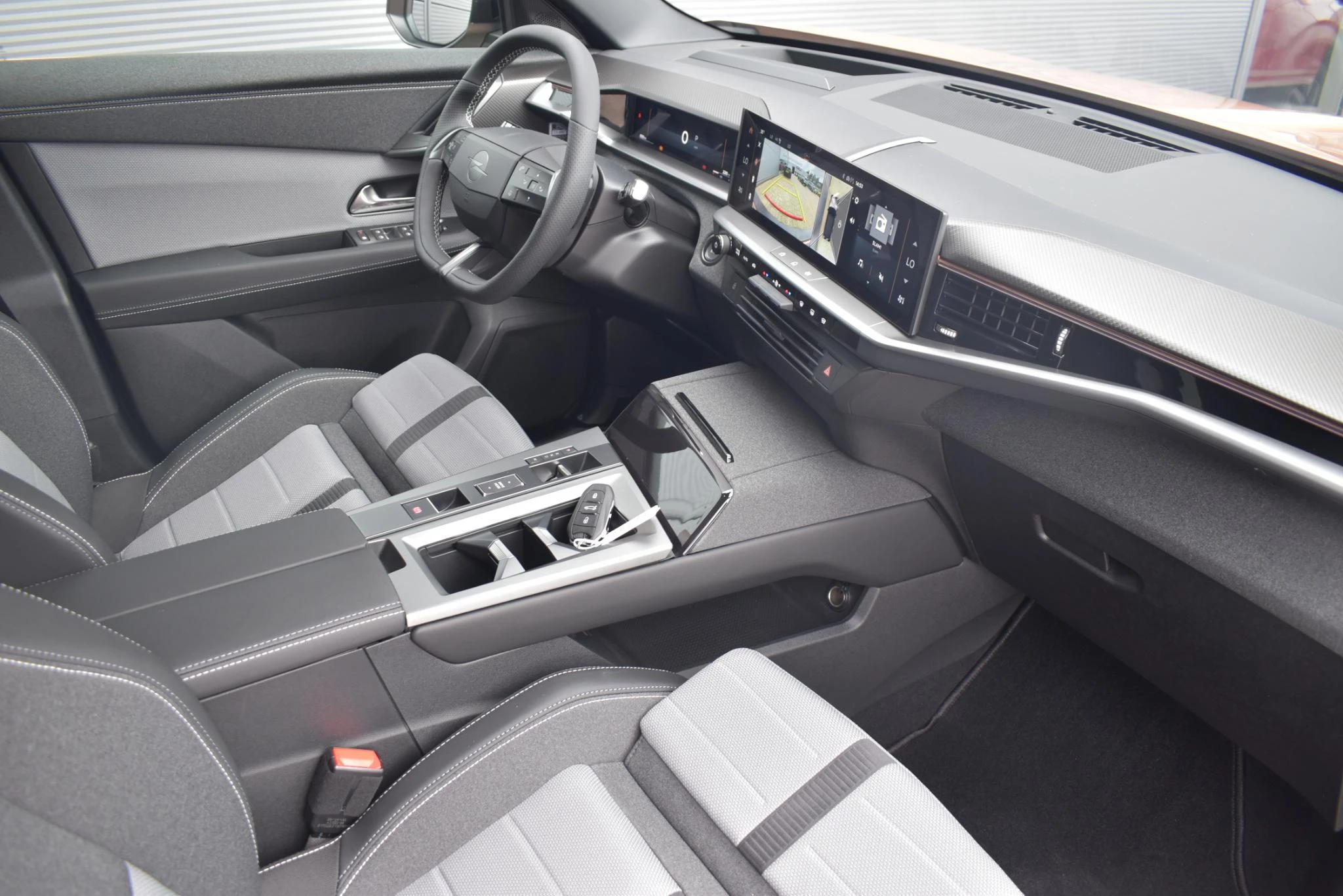 Hoofdafbeelding Opel Grandland
