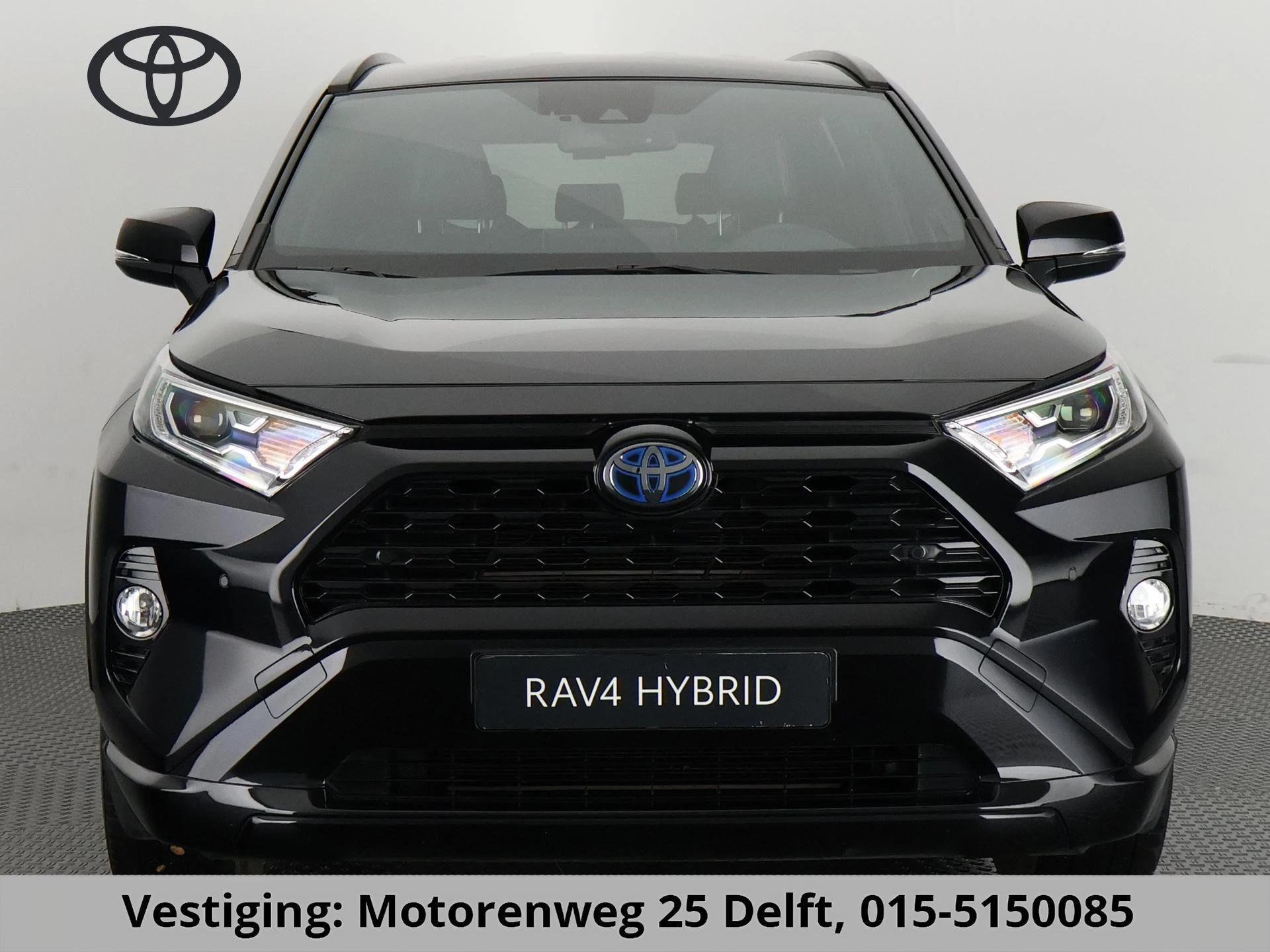 Hoofdafbeelding Toyota RAV4