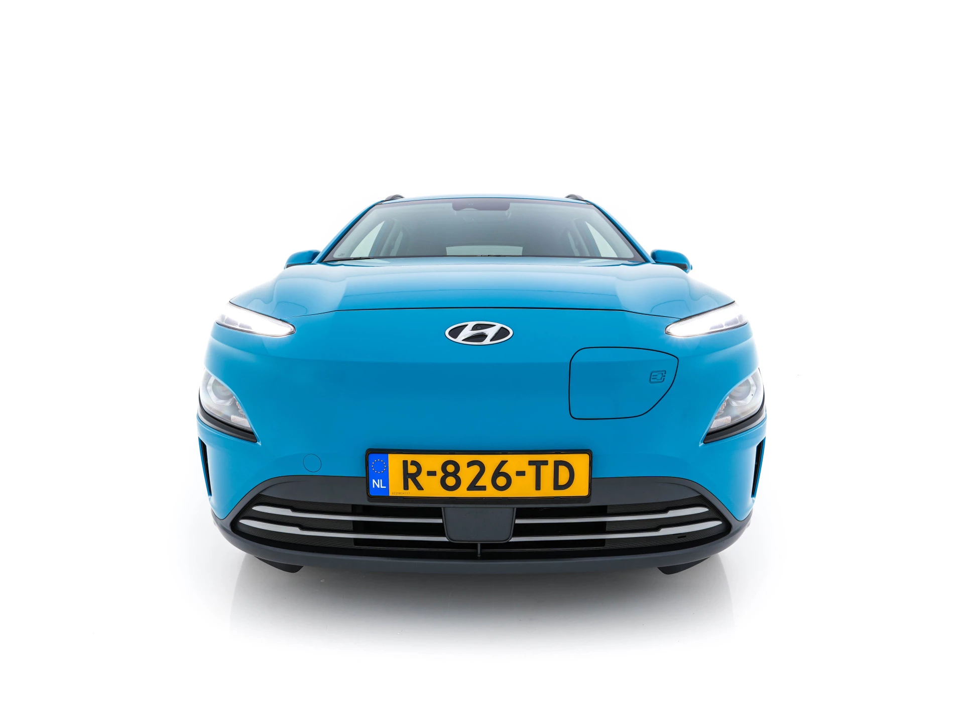 Hoofdafbeelding Hyundai Kona
