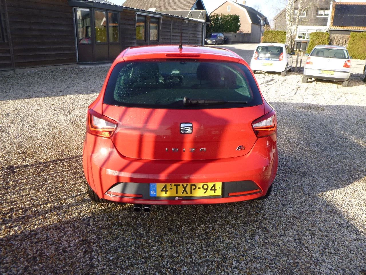 Hoofdafbeelding SEAT Ibiza