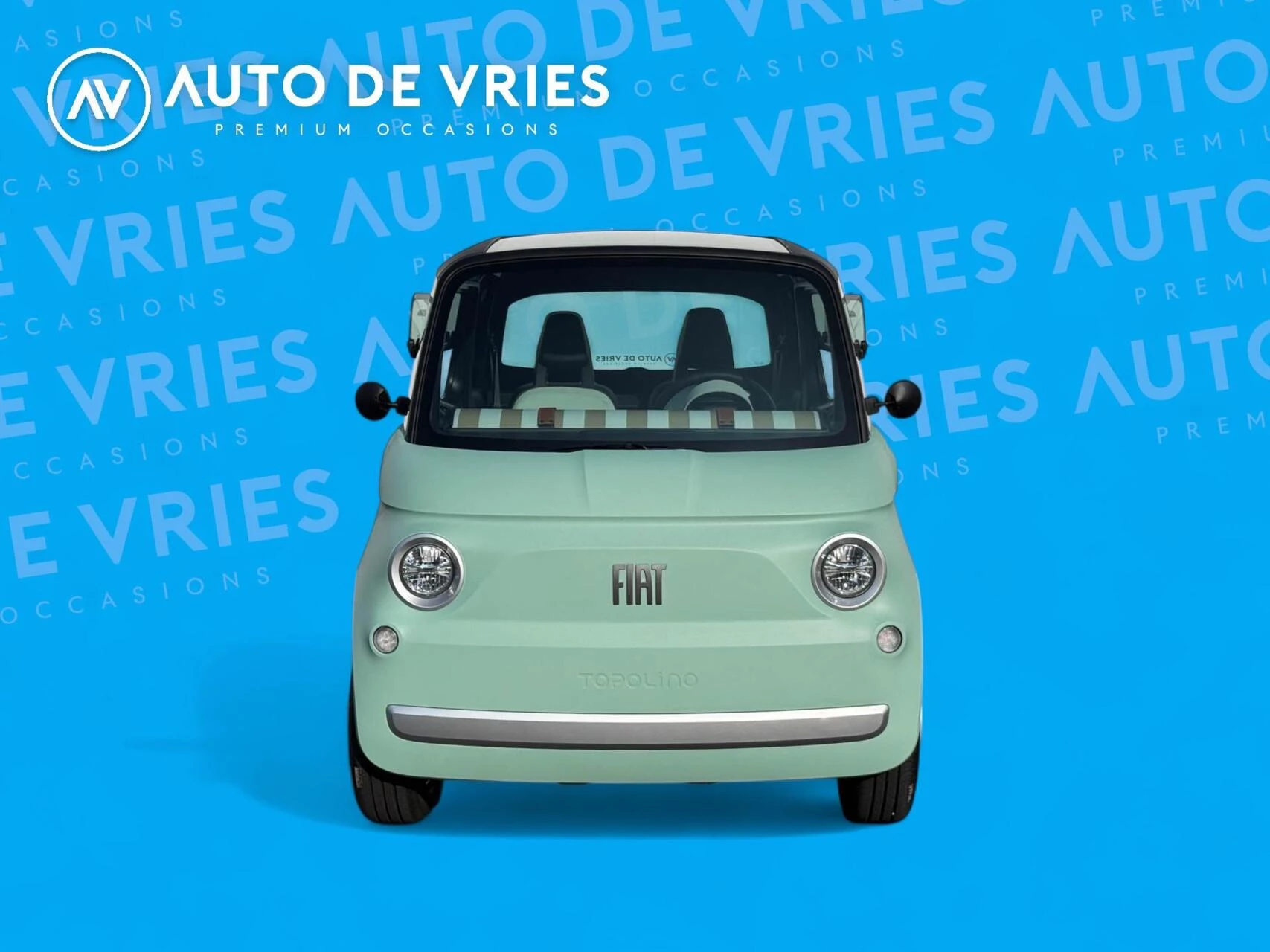 Hoofdafbeelding Fiat Topolino