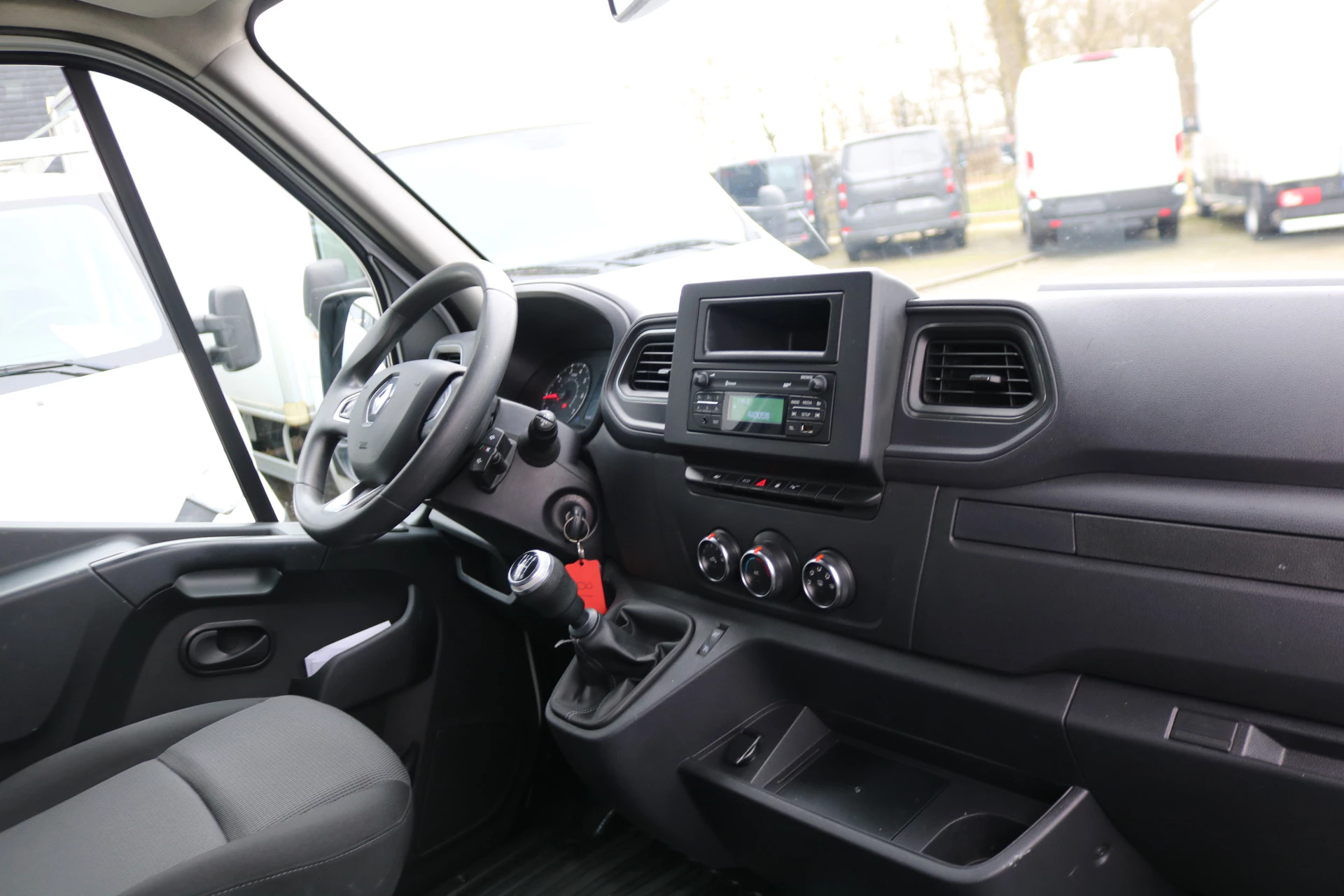Hoofdafbeelding Renault Master