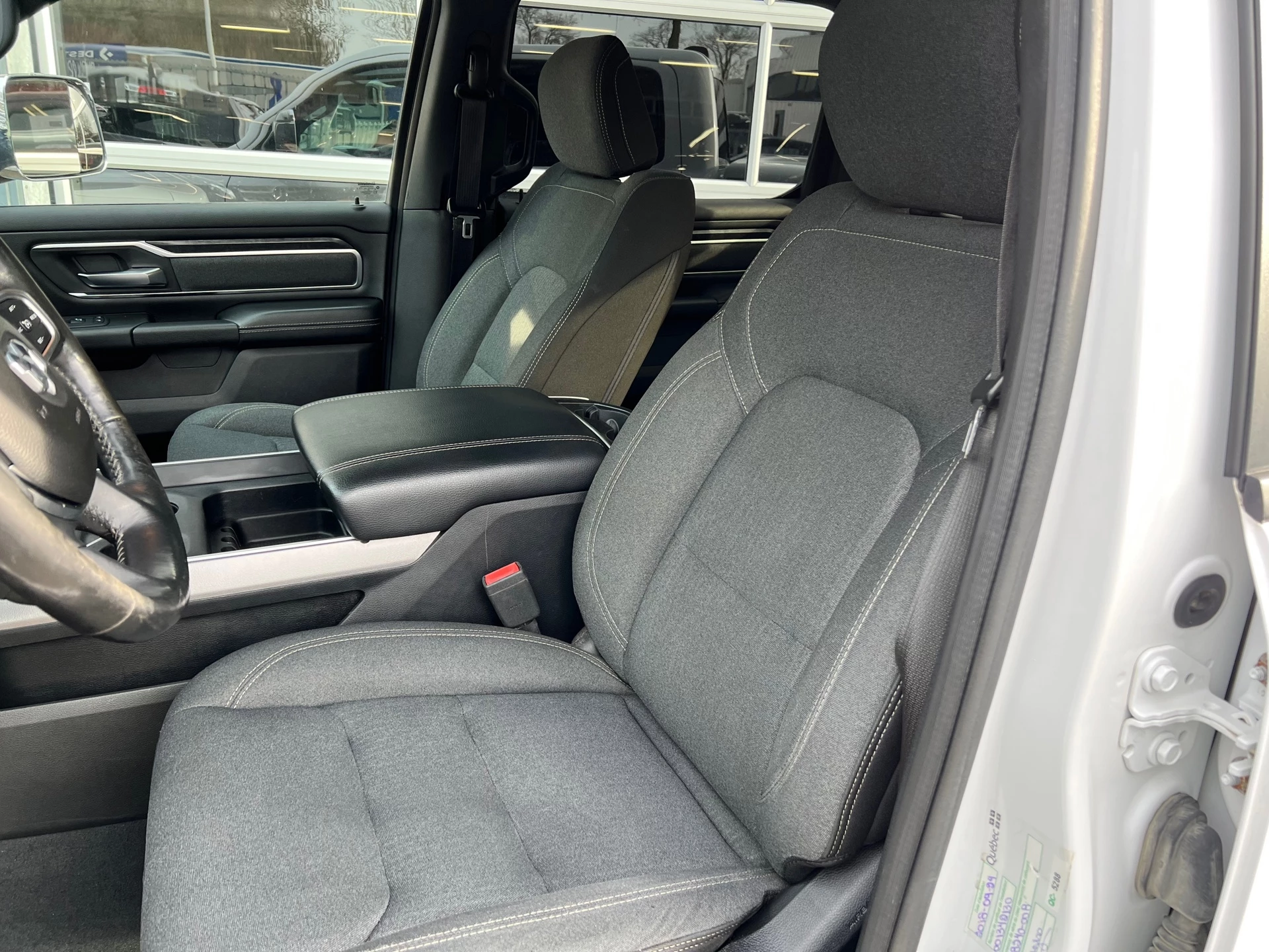 Hoofdafbeelding RAM 1500