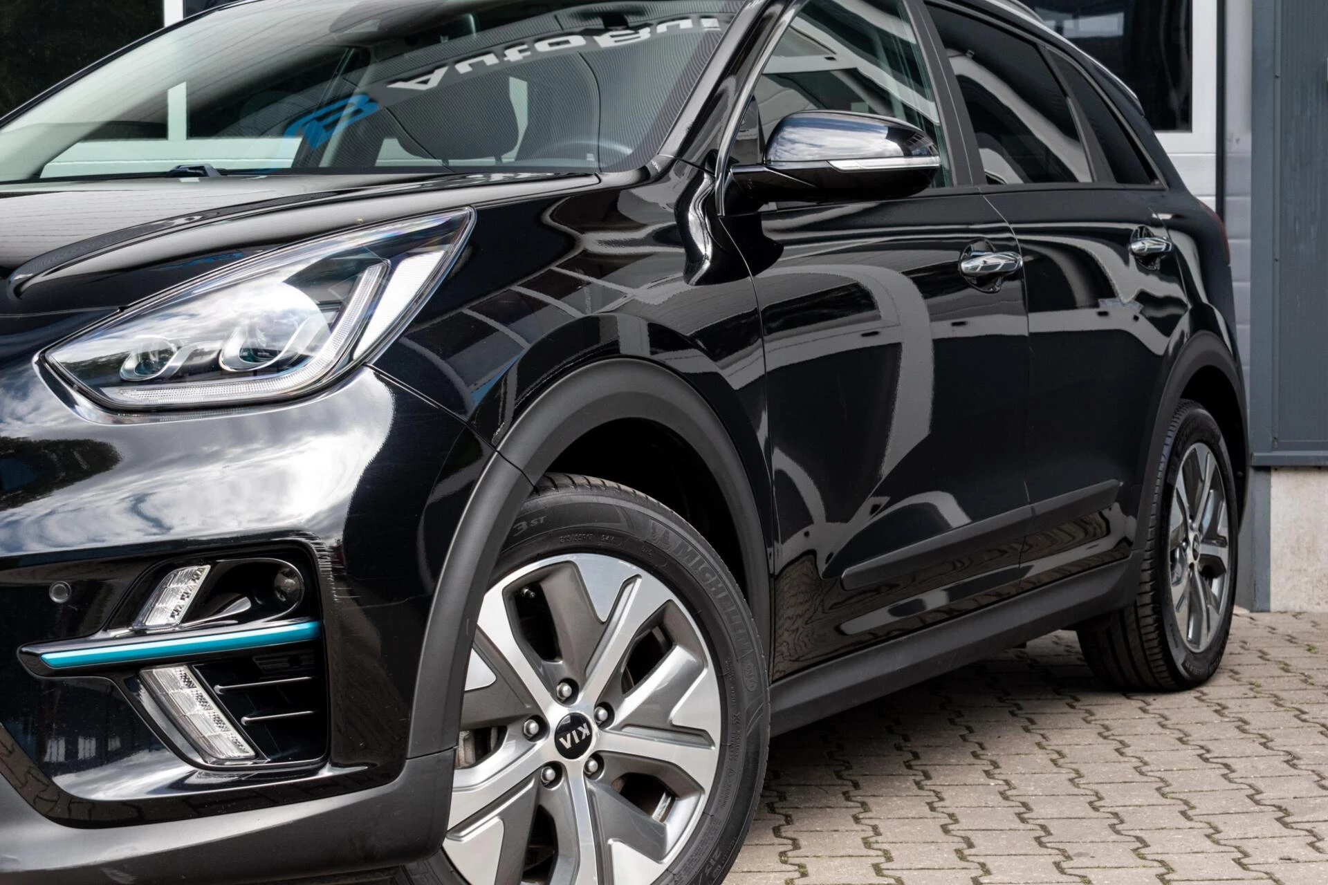 Hoofdafbeelding Kia e-Niro