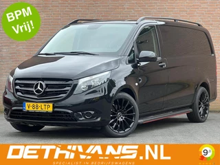 Mercedes-Benz Vito 114CDI Lang 7G-Tronic / 2.500kg Trekhaak / Cruisecontrol