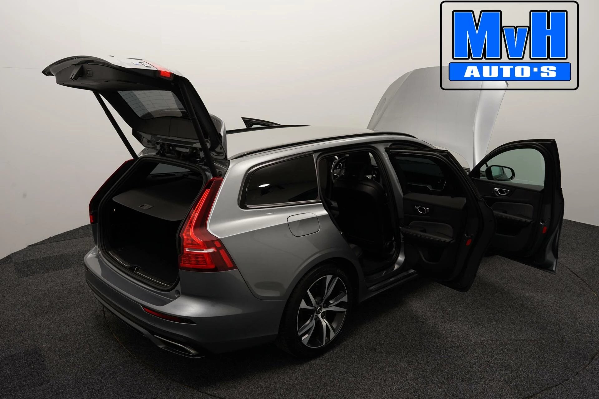 Hoofdafbeelding Volvo V60