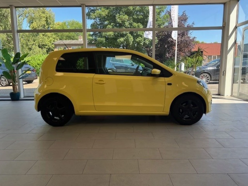Hoofdafbeelding Škoda Citigo