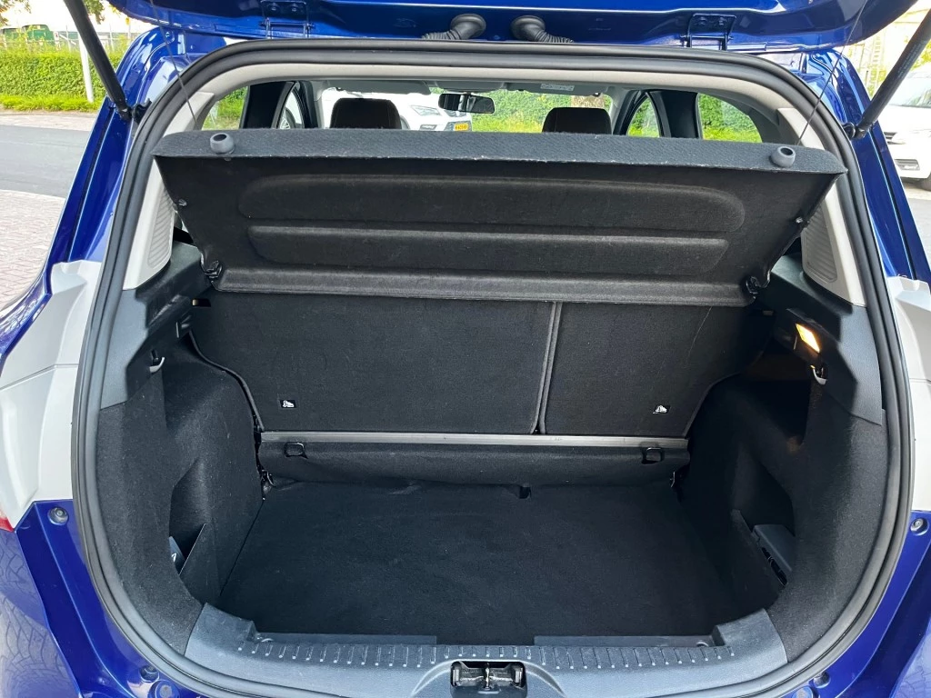 Hoofdafbeelding Ford B-MAX