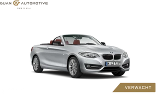 BMW 2-serie Cabrio | H&K | AUT | Sportstoel |