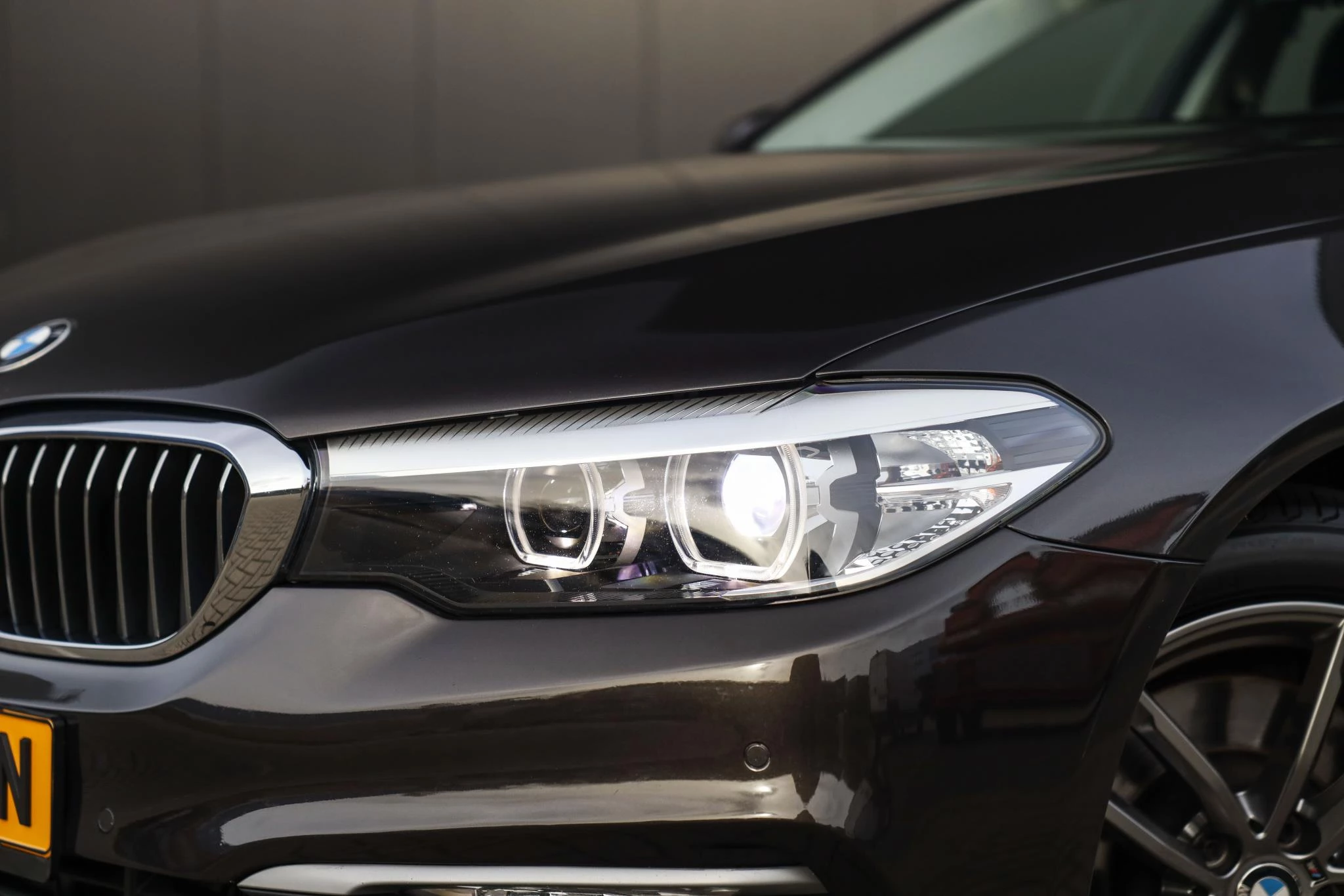Hoofdafbeelding BMW 5 Serie
