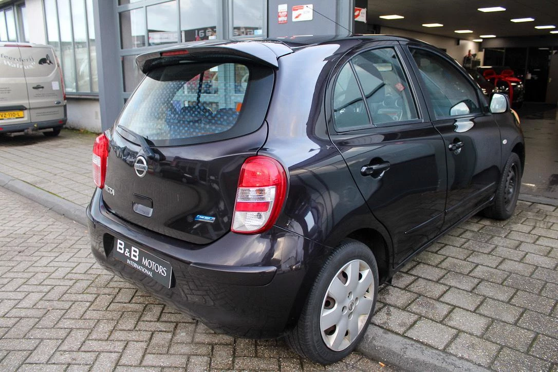 Hoofdafbeelding Nissan Micra