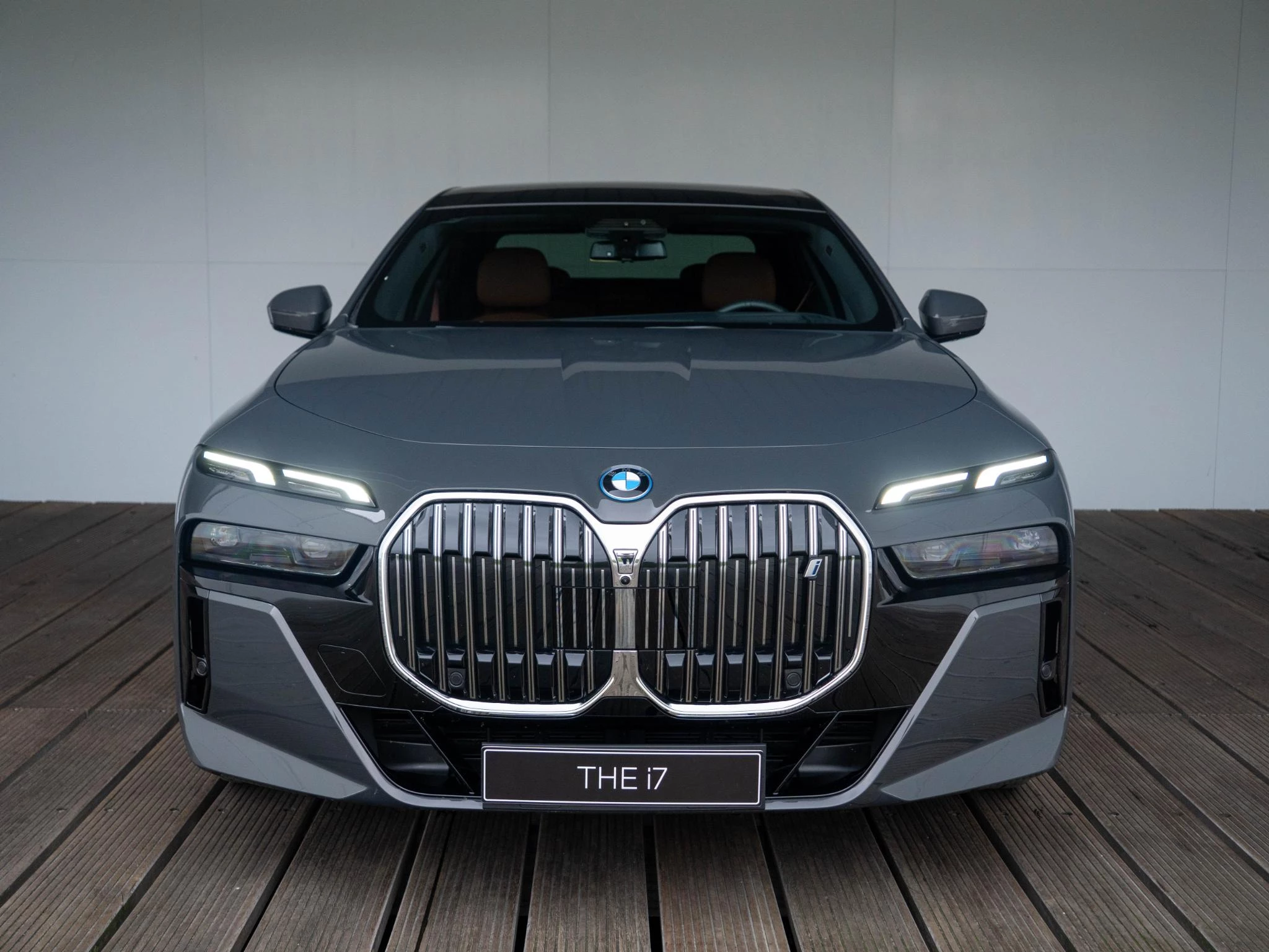 Hoofdafbeelding BMW i7