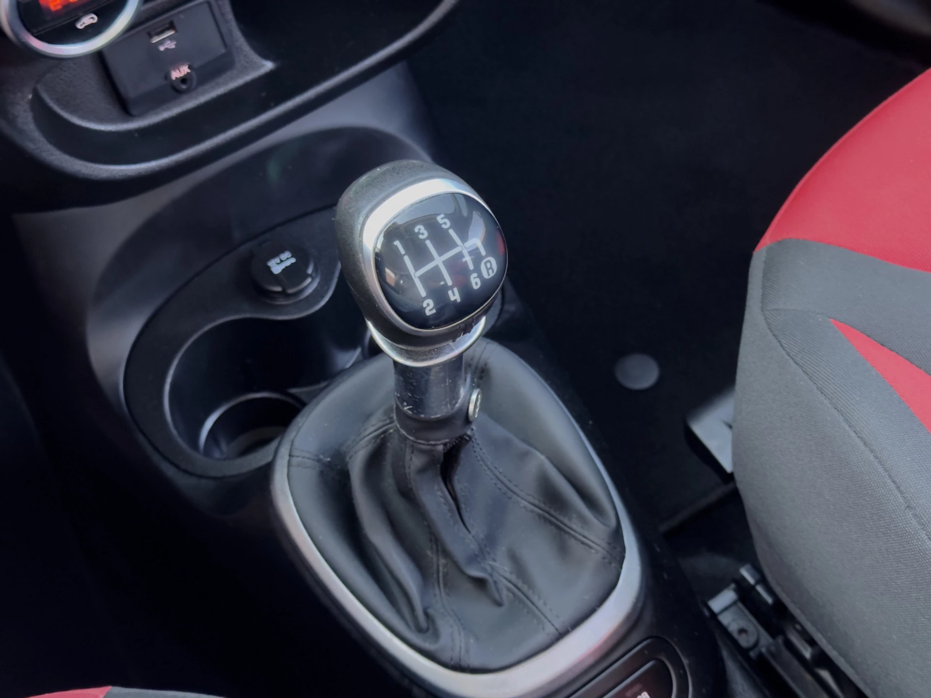 Hoofdafbeelding Fiat 500L