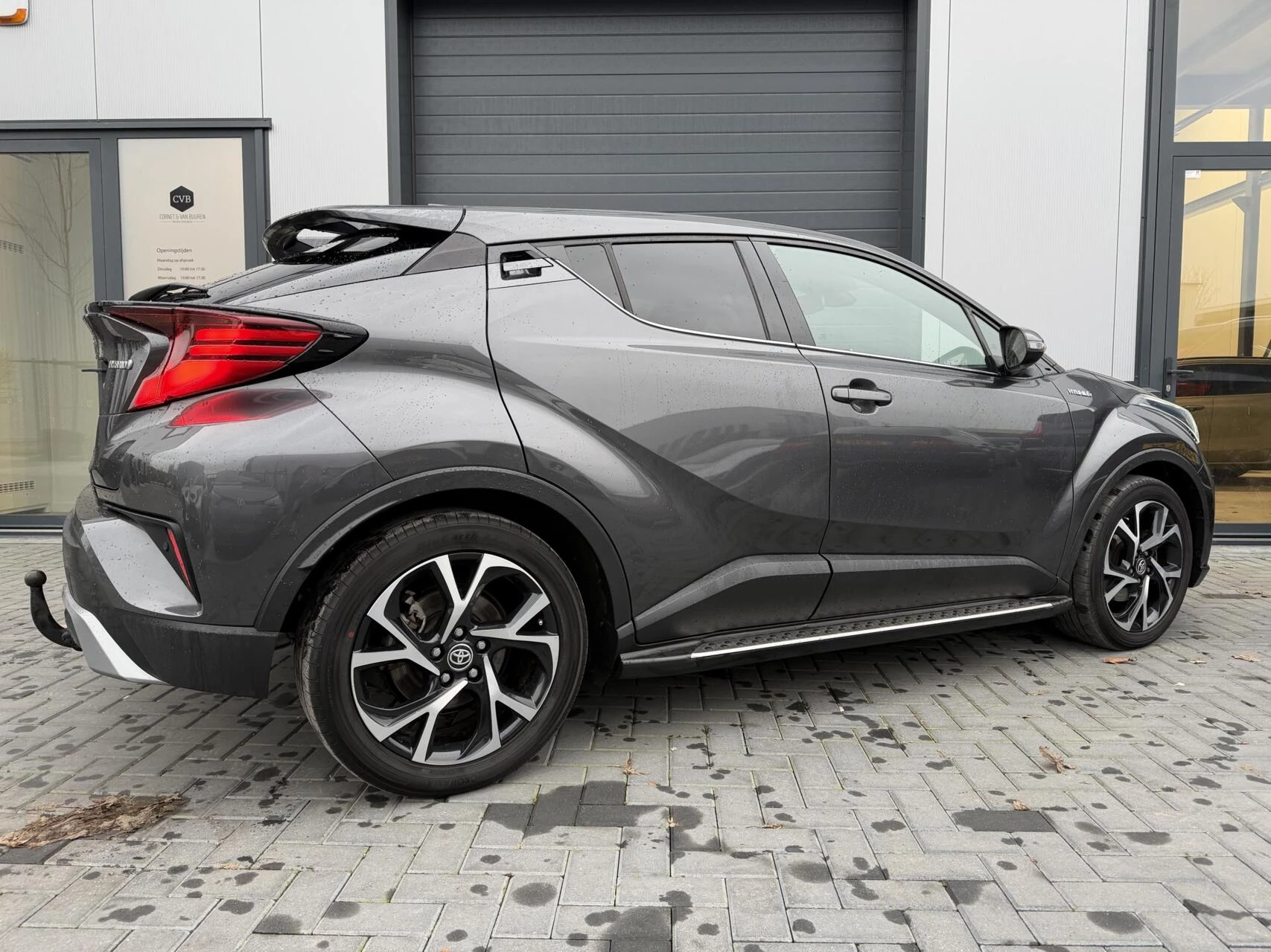 Hoofdafbeelding Toyota C-HR