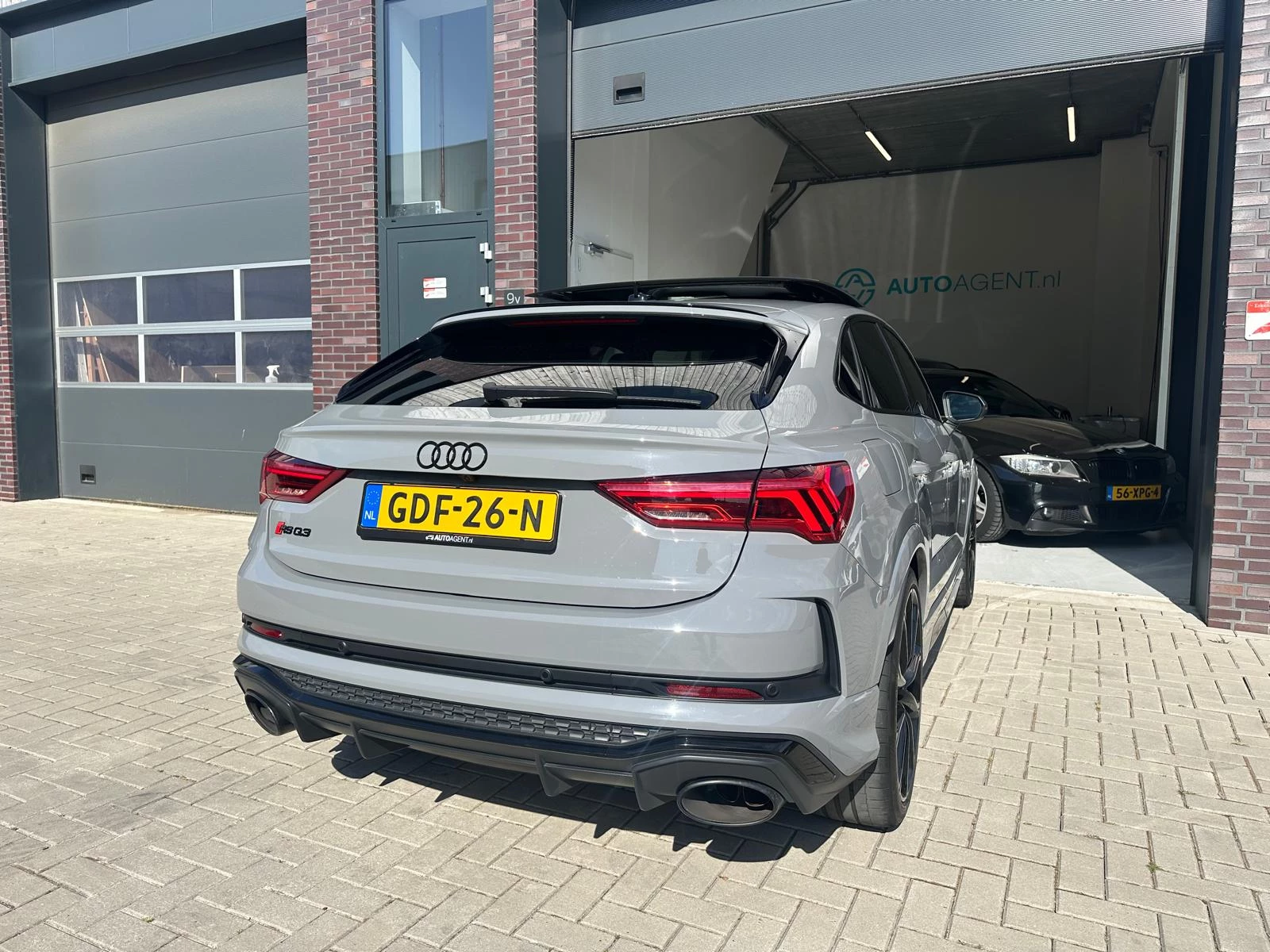 Hoofdafbeelding Audi RSQ3