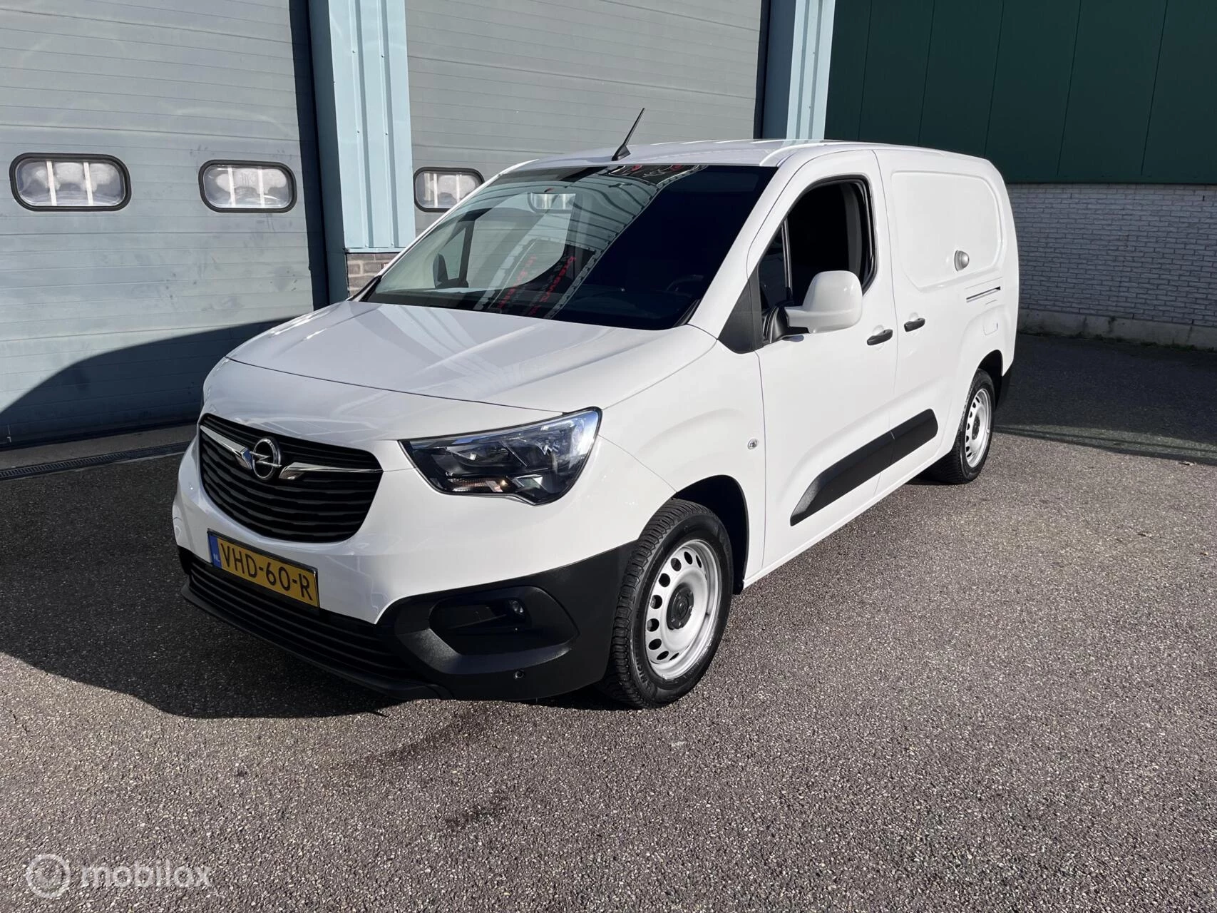 Hoofdafbeelding Opel Combo