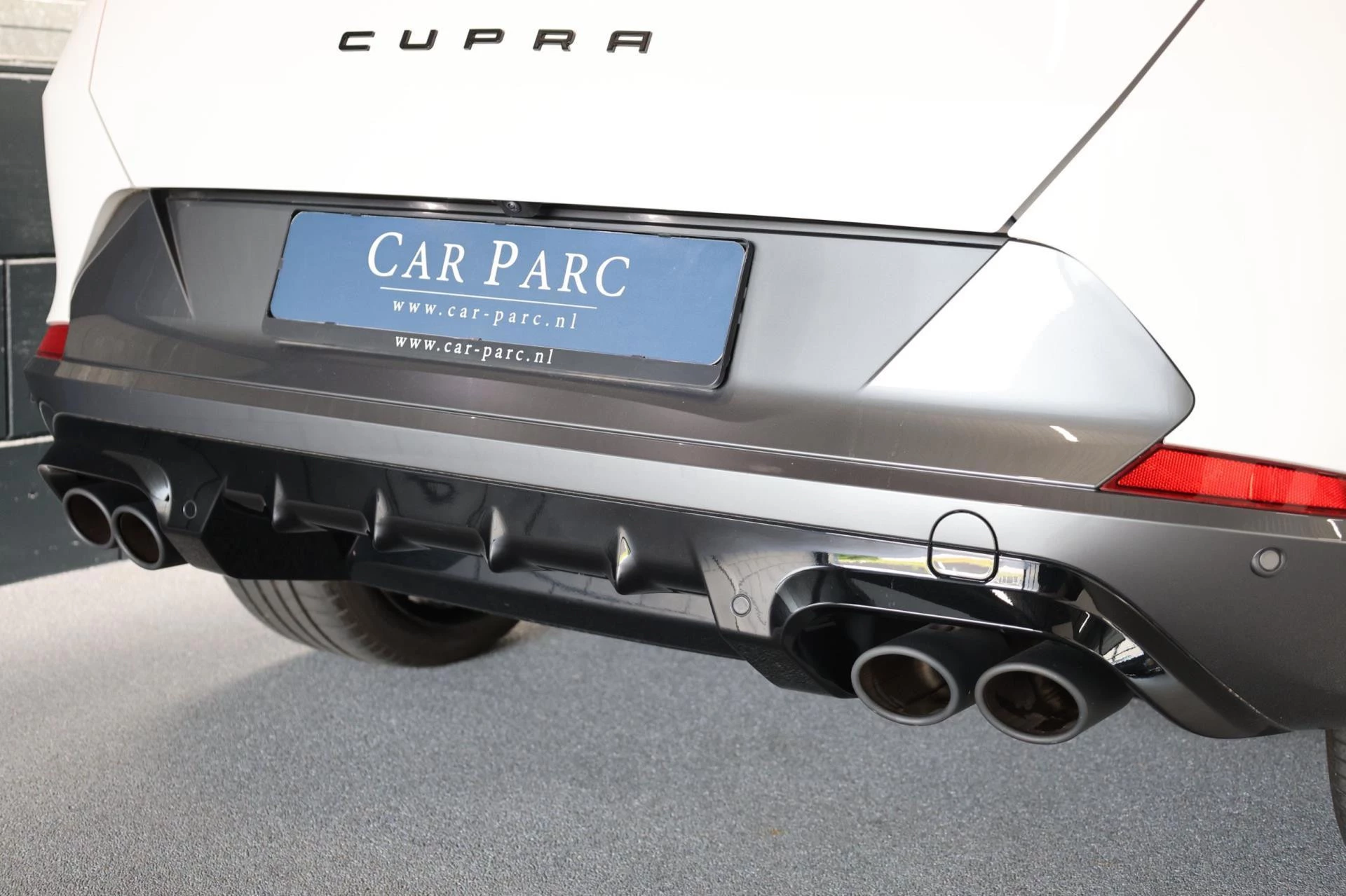 Hoofdafbeelding CUPRA Formentor