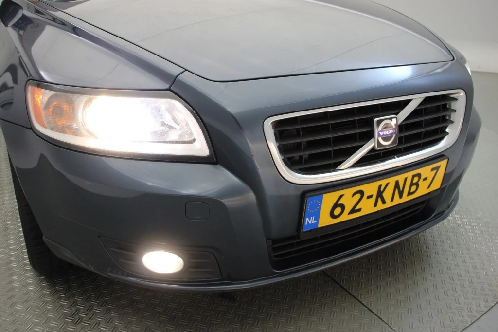 Hoofdafbeelding Volvo V50